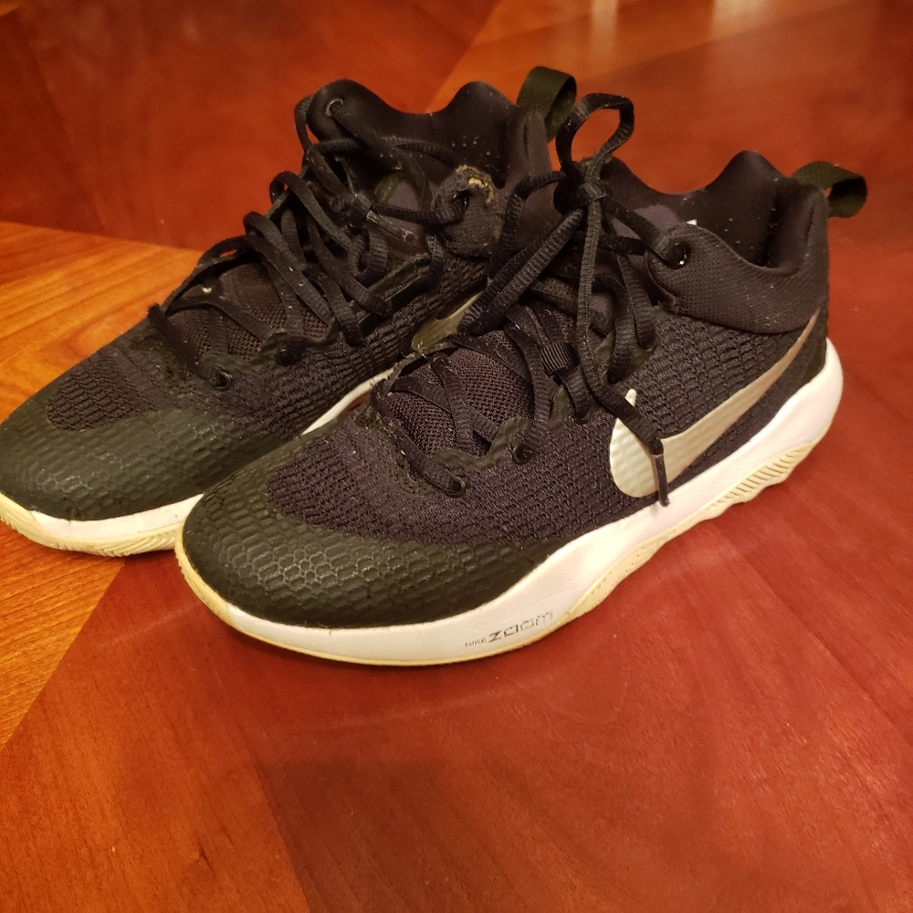 Nike Zoom 6.5 Black Sneakers